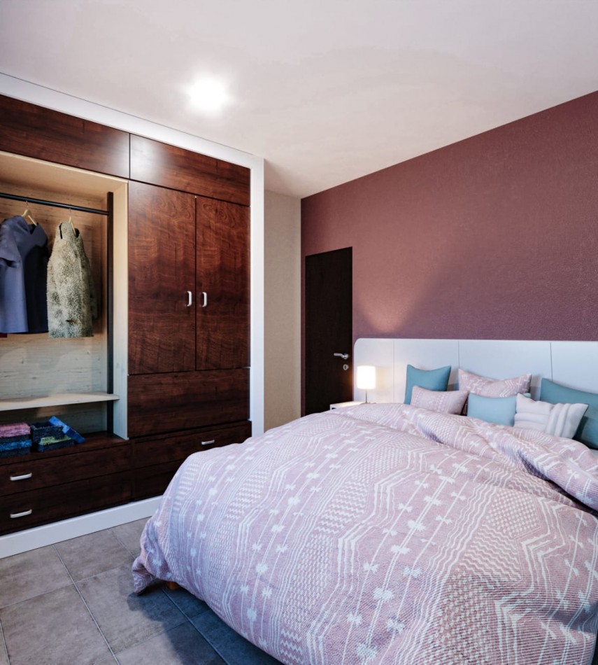 DEPARTAMENTO FRENTE A LA PLAZA - POZO!!!