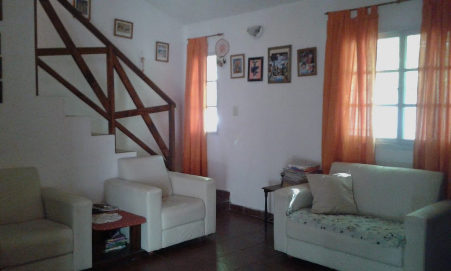 CASA + DEPTO EN VENTA EN MAR DEL TUYU SOBRE LOTE 12X50