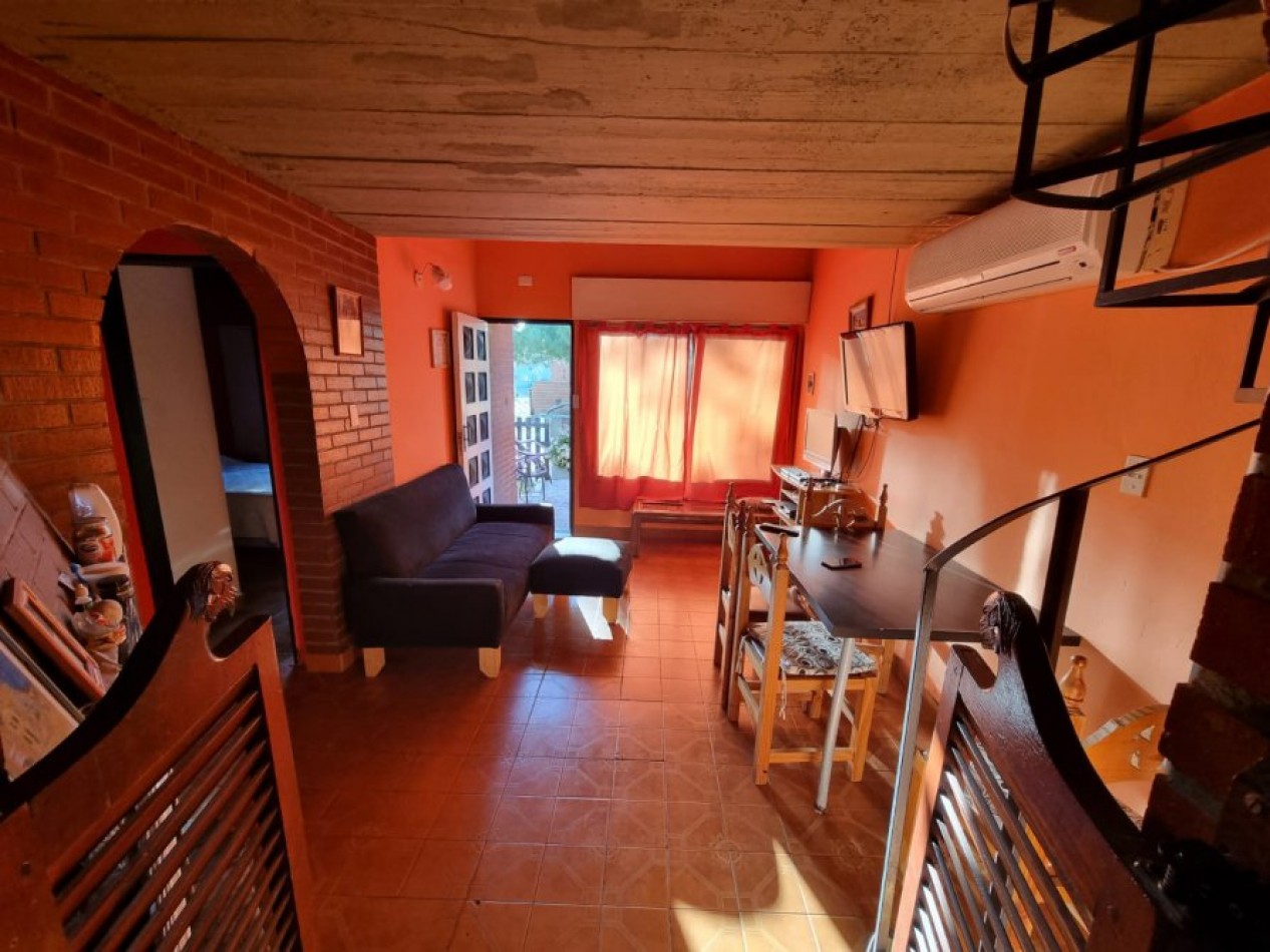 REGIA CASA DE 3 AMB. + DEPARTAMENTO ( IDEAL RENTA ) A 300 METROS DE PLAYA C/GAS NATURAL