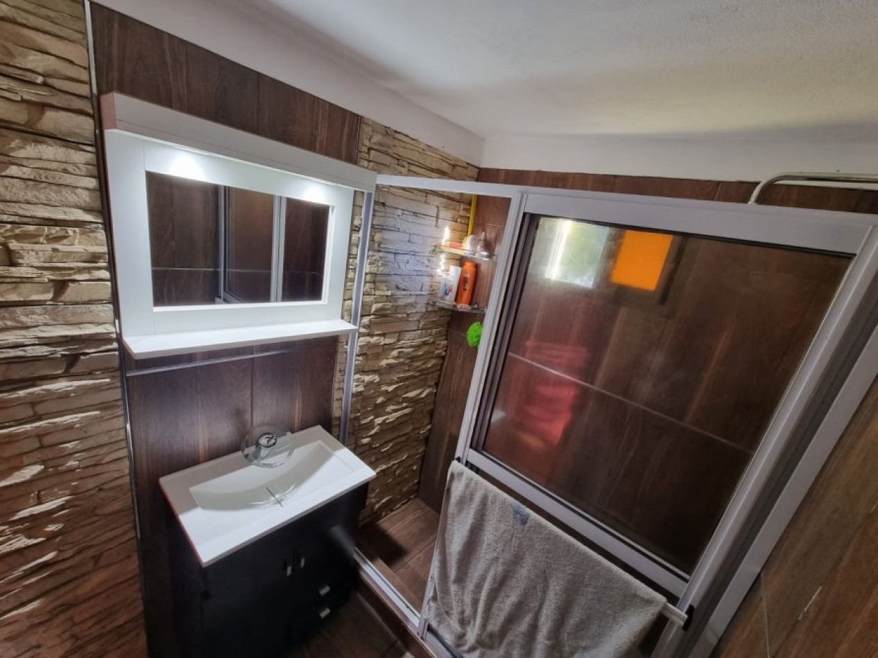 REGIA CASA DE 3 AMB. + DEPARTAMENTO ( IDEAL RENTA ) A 300 METROS DE PLAYA C/GAS NATURAL