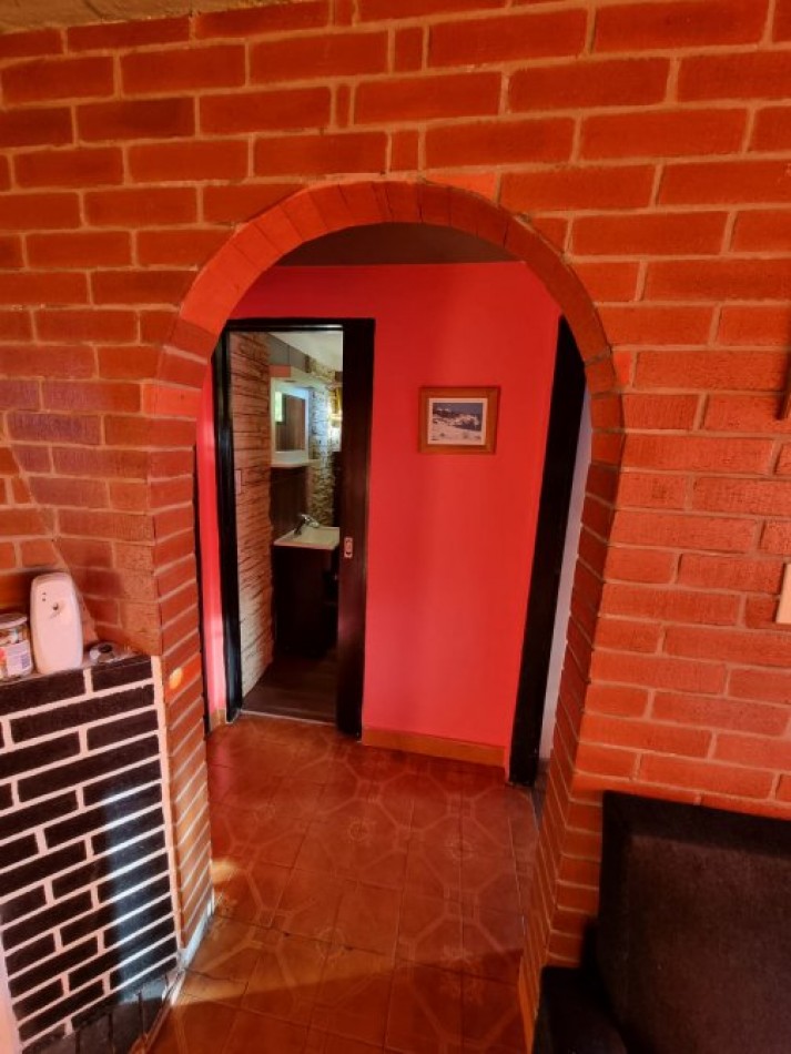 REGIA CASA DE 3 AMB. + DEPARTAMENTO ( IDEAL RENTA ) A 300 METROS DE PLAYA C/GAS NATURAL