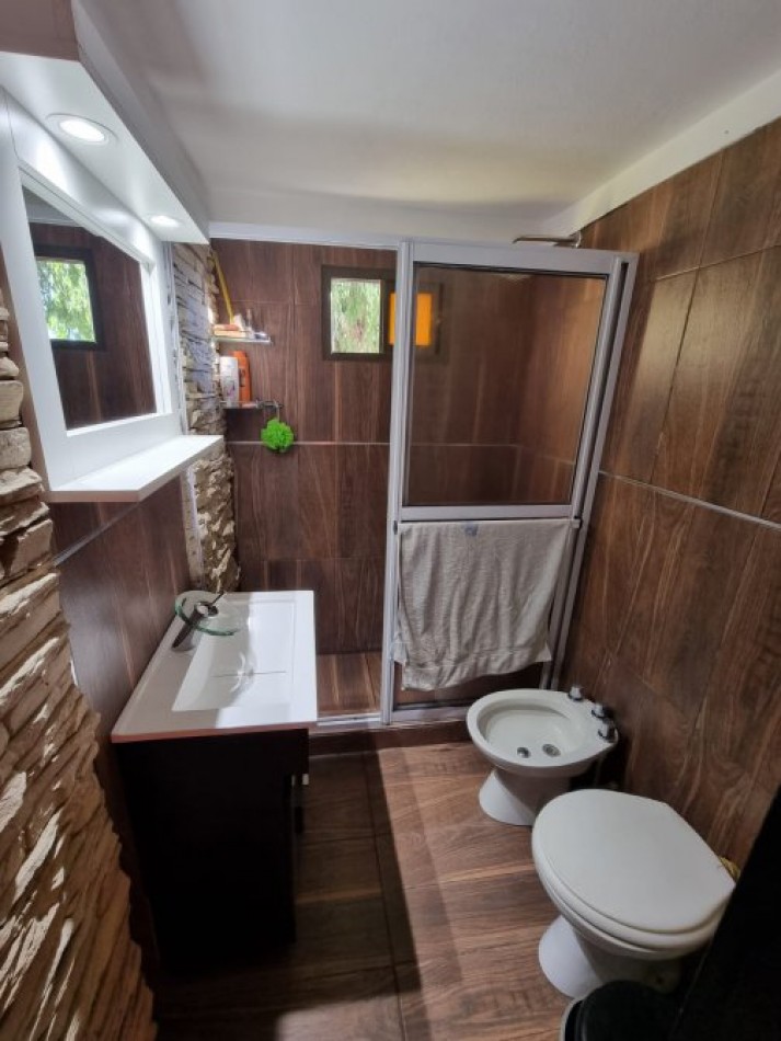 REGIA CASA DE 3 AMB. + DEPARTAMENTO ( IDEAL RENTA ) A 300 METROS DE PLAYA C/GAS NATURAL