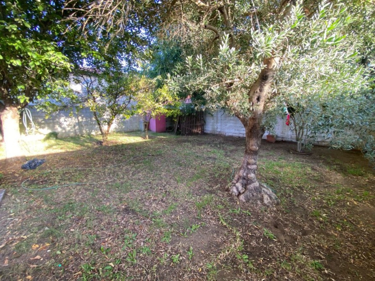 CASA 3 AMBIENTES CERCA DEL MAR SOBRE LOTE DE 13x20