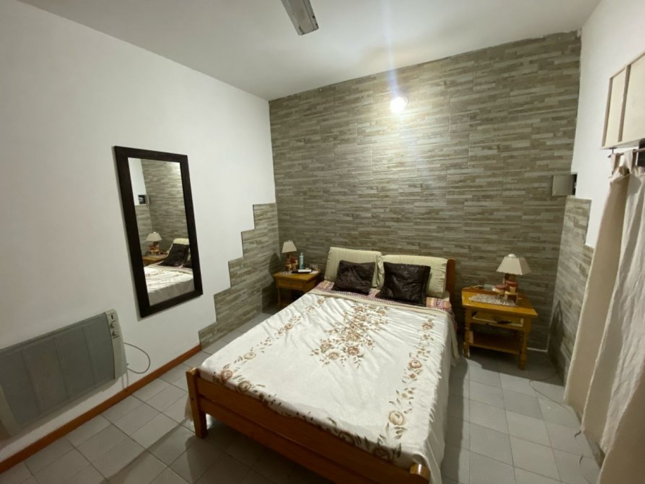 CASA 3 AMBIENTES CERCA DEL MAR SOBRE LOTE DE 13x20