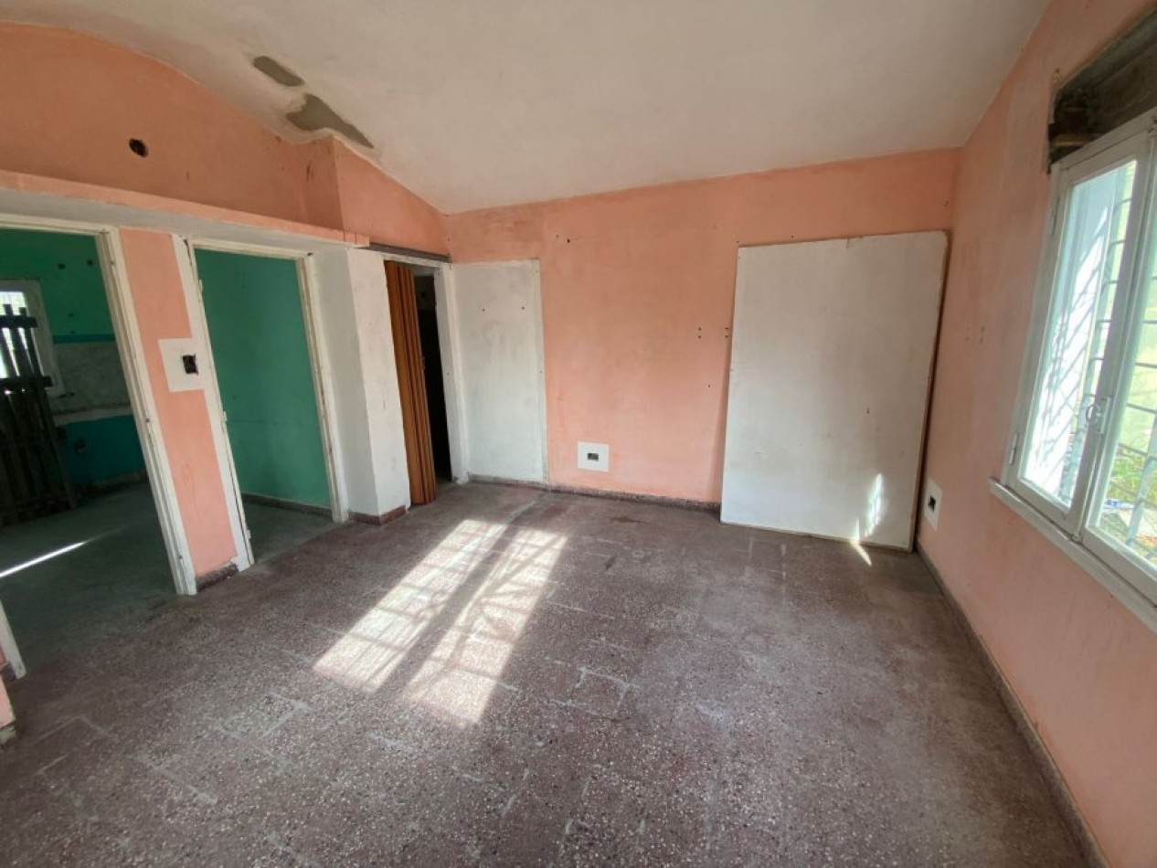 VENTA EN LA COSTA 2 casas a reciclar sobre lo de 10x40 ¡OPORTUNIDAD! A INVERSIONISTA