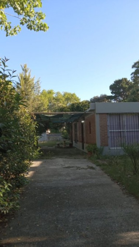 VENTA EN LA COSTA, REGIA CASA 3 AMBIENTES CON GAS NATURAL