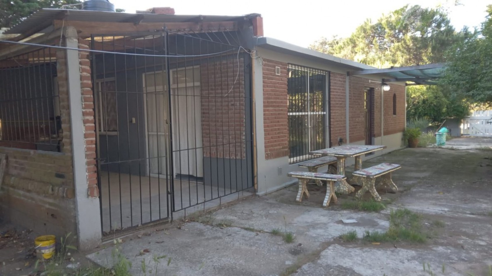 VENTA EN LA COSTA, REGIA CASA 3 AMBIENTES CON GAS NATURAL