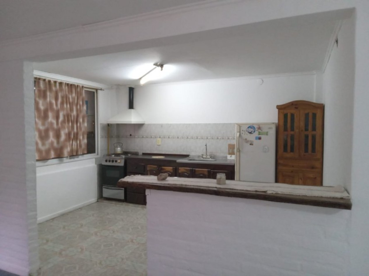 VENTA EN LA COSTA, REGIA CASA 3 AMBIENTES CON GAS NATURAL