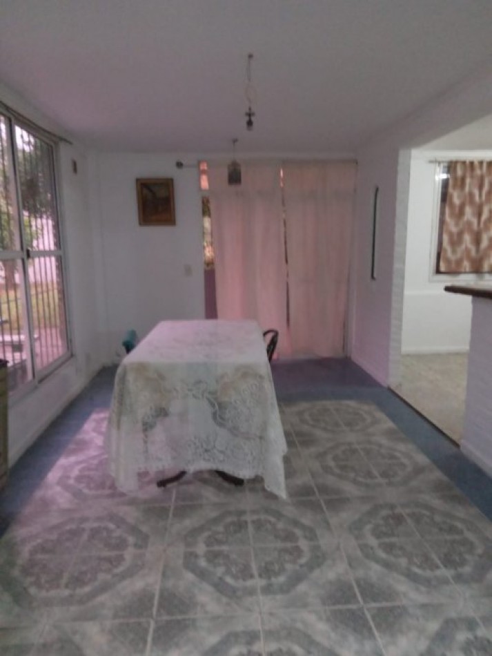 VENTA EN LA COSTA, REGIA CASA 3 AMBIENTES CON GAS NATURAL