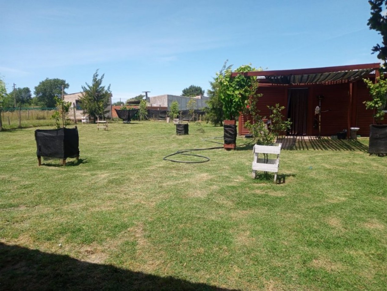 VENTA EN LA COSTA, CASA SOLA EN LOTE DE 600M2