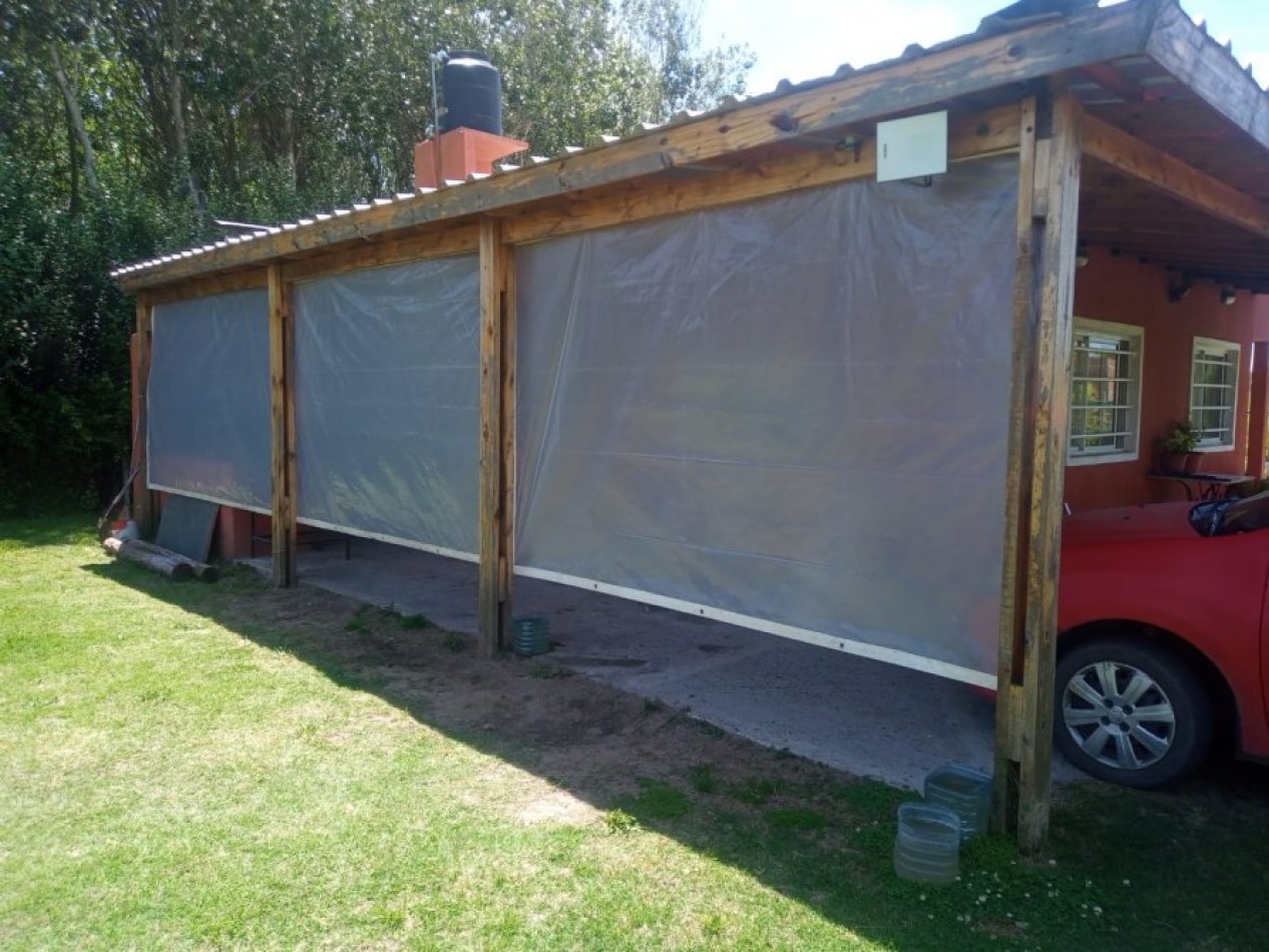 VENTA EN LA COSTA, CASA SOLA EN LOTE DE 600M2