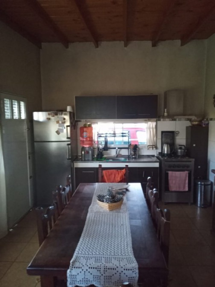 VENTA EN LA COSTA, CASA SOLA EN LOTE DE 600M2