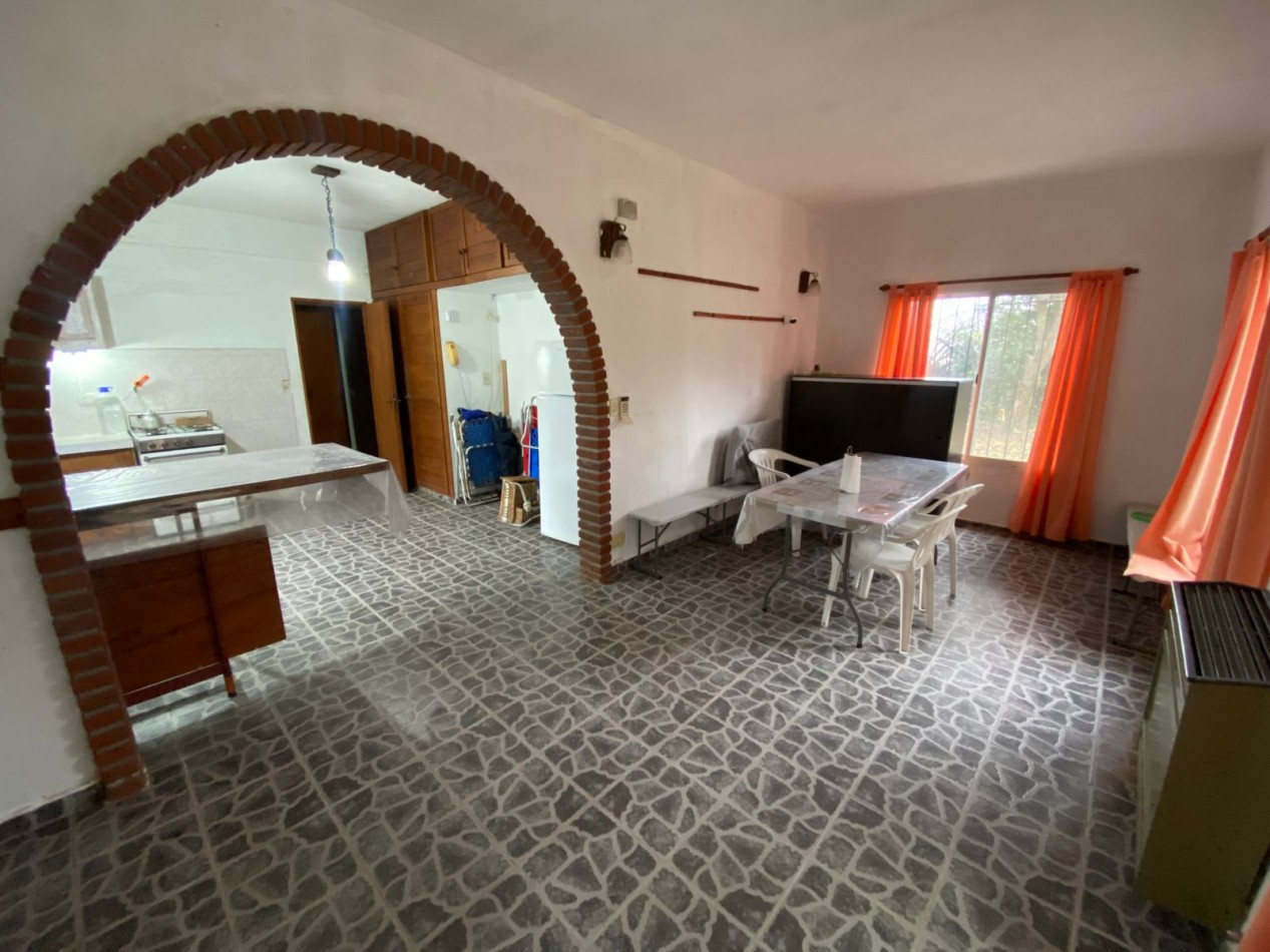 CASA EN LA COSTA 4 AMB. 130M2 APROX C/ GAS NATURAL