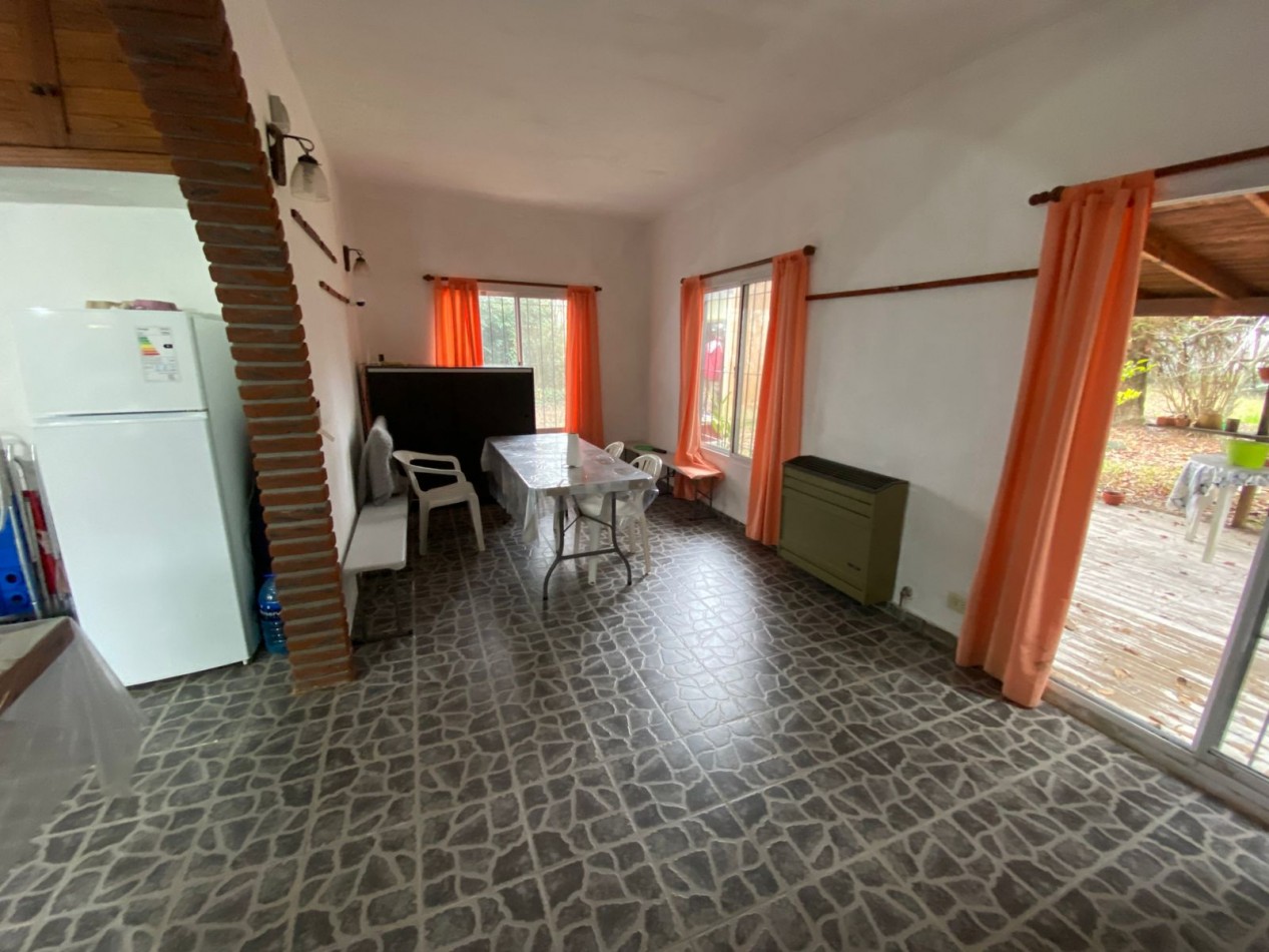 CASA EN LA COSTA 4 AMB. 130M2 APROX C/ GAS NATURAL