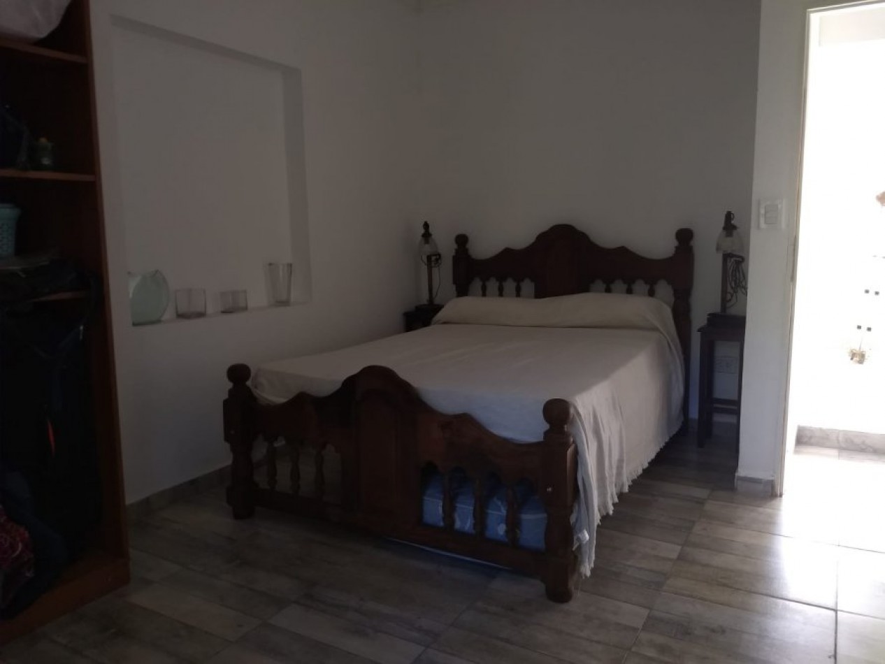 VENTA SANTA TERESITA, CHALET + CABAÑAS C/ PARQUE Y PISCINA, IDEAL VIV. / RENTA / HOTEL / GASTRONOMIA