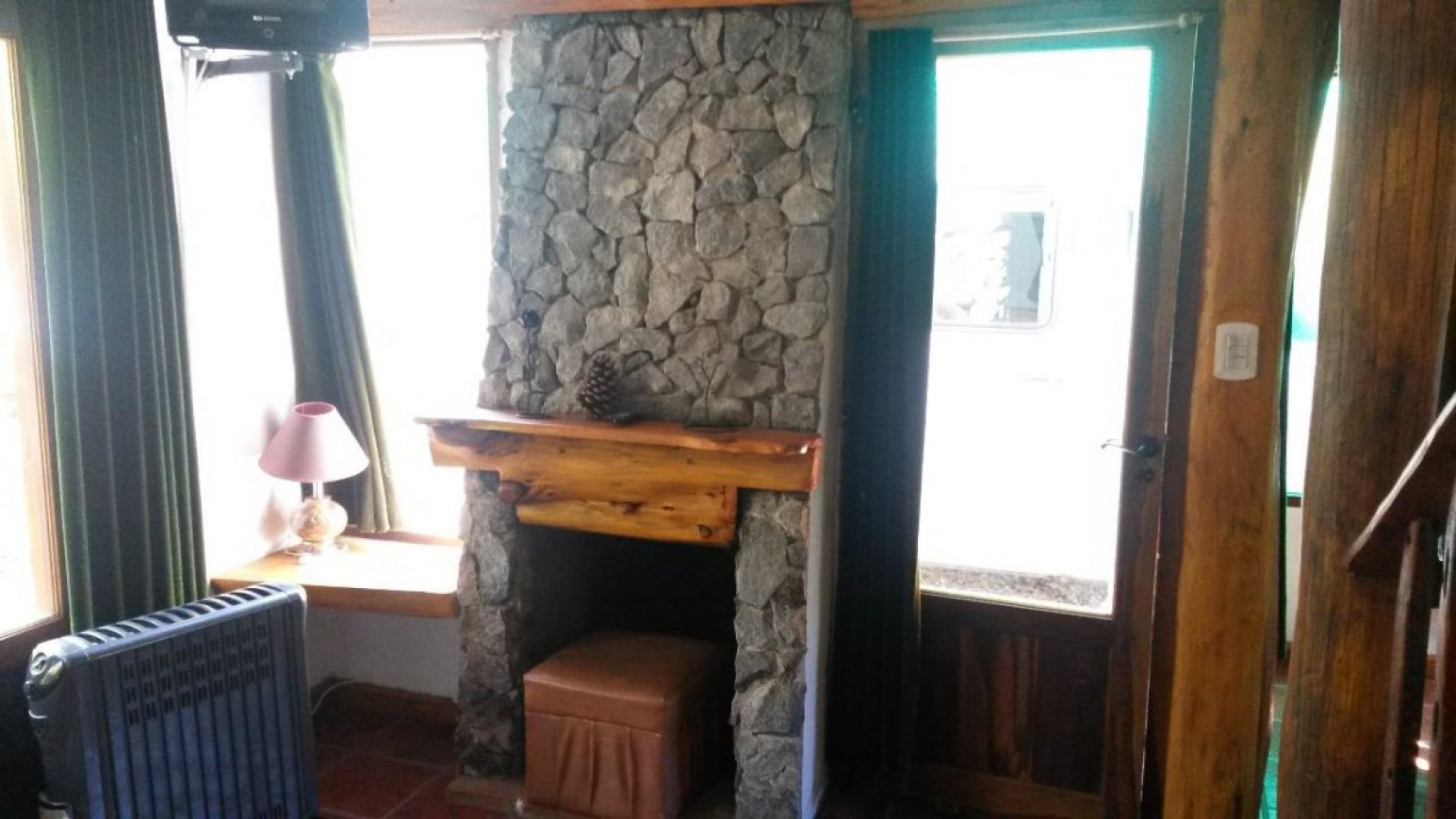 VENTA SANTA TERESITA, CHALET + CABAÑAS C/ PARQUE Y PISCINA, IDEAL VIV. / RENTA / HOTEL / GASTRONOMIA