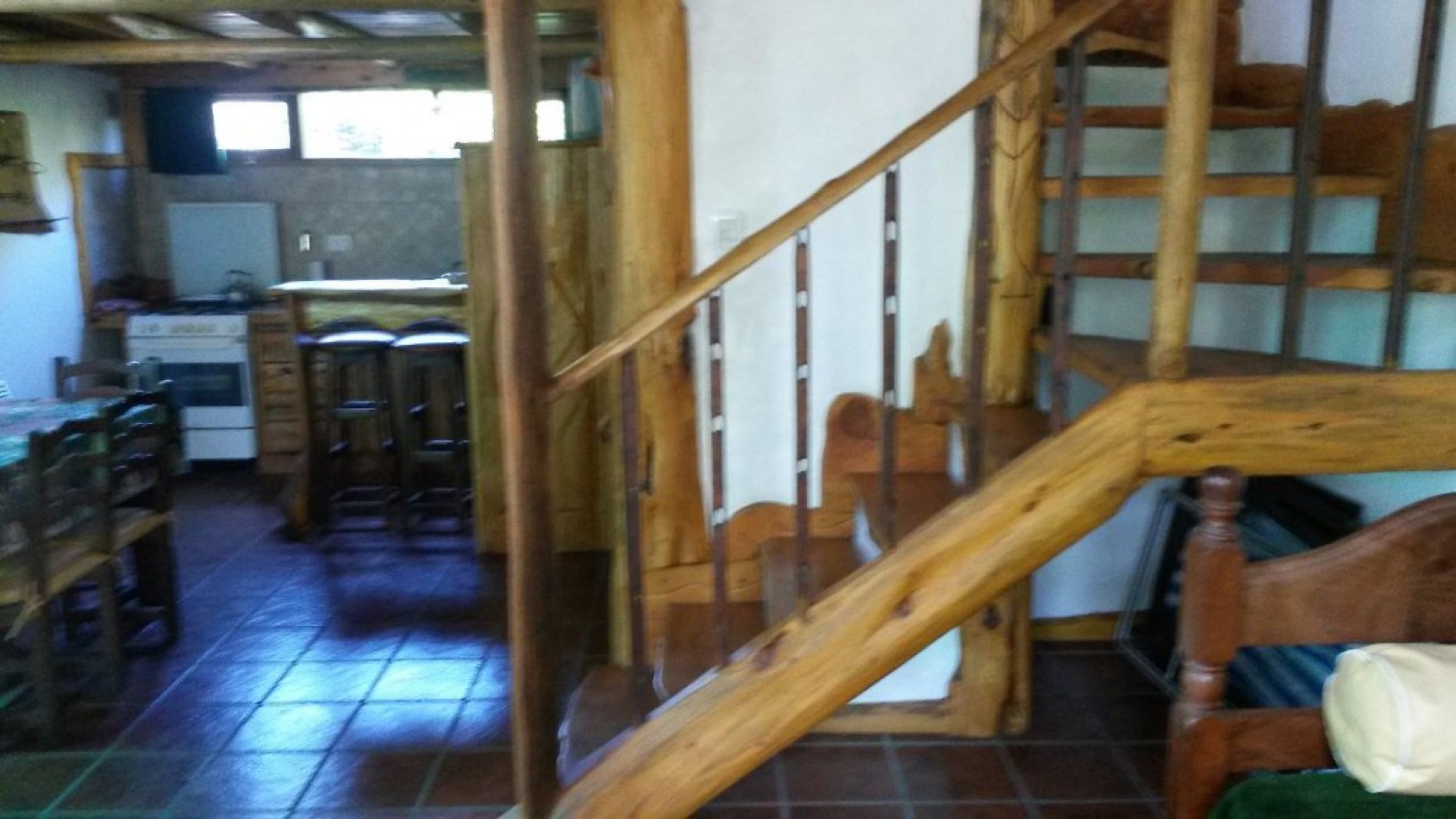 VENTA SANTA TERESITA, CHALET + CABAÑAS C/ PARQUE Y PISCINA, IDEAL VIV. / RENTA / HOTEL / GASTRONOMIA