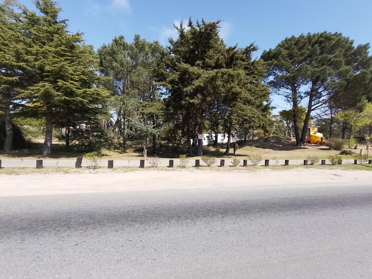 LOTE EN ACCESO A VILLA GESELL