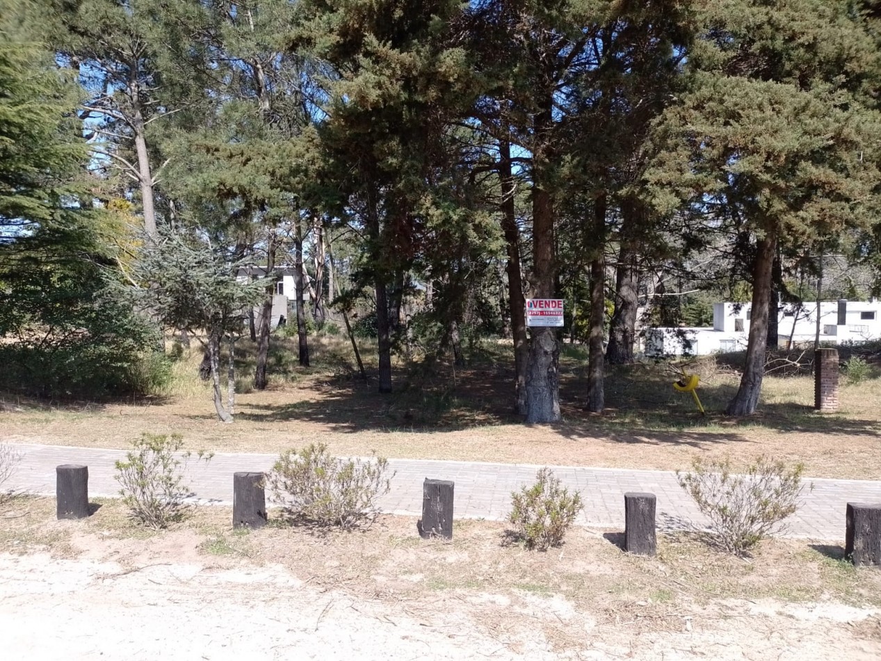 LOTE EN ACCESO A VILLA GESELL
