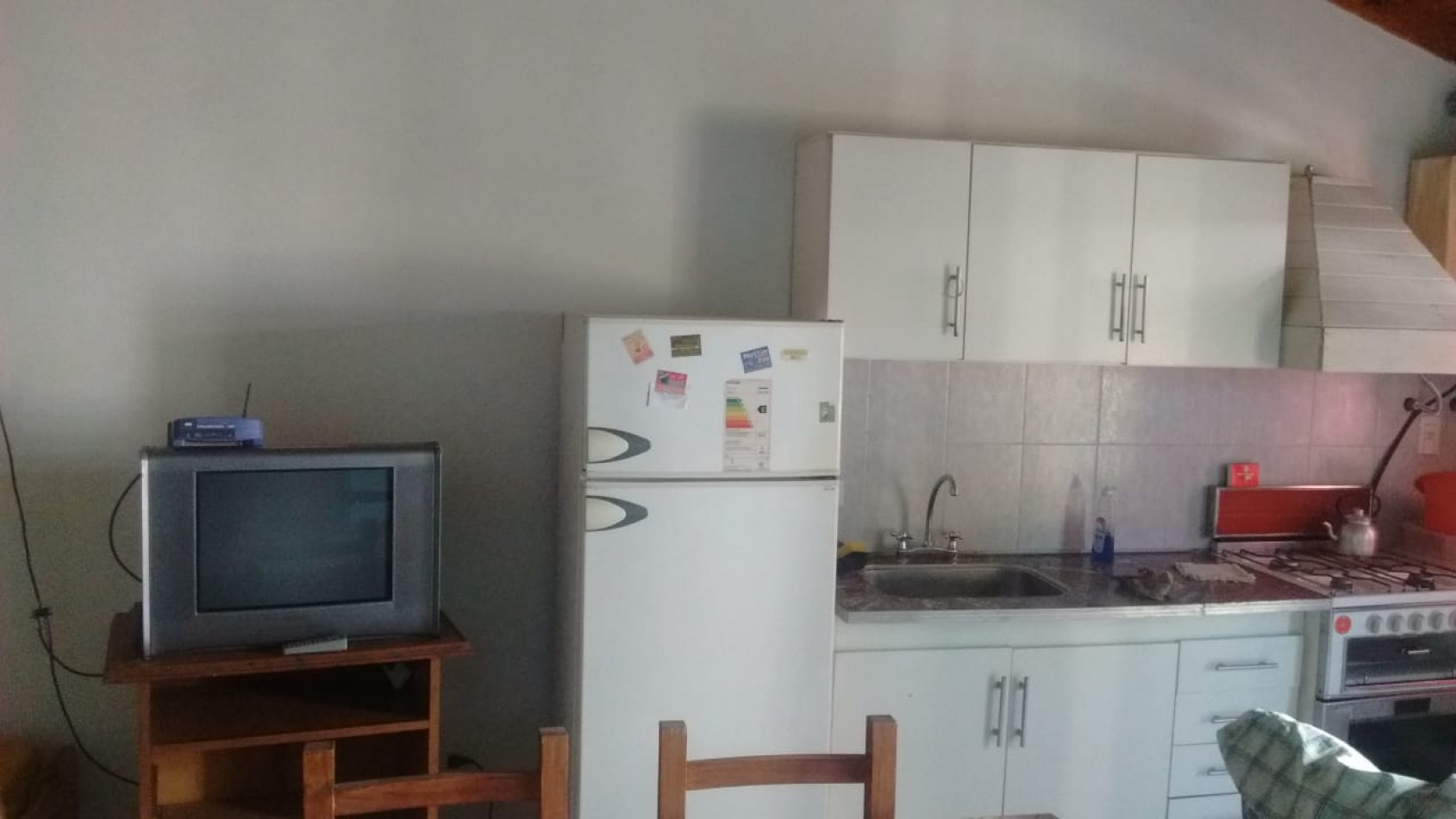 CHALET + DEPARTAMENTOS