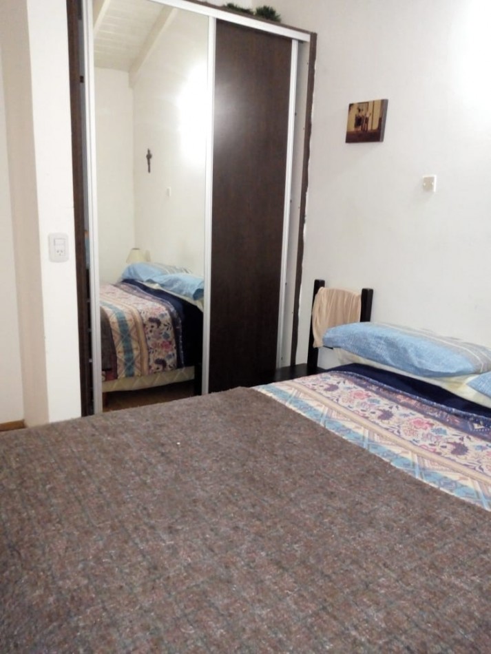 DUPLEX CON COCHERA A 120MT DEL MAR