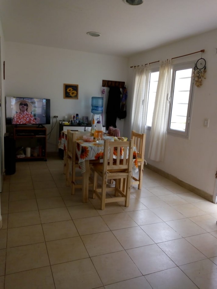 DUPLEX CON COCHERA A 120MT DEL MAR