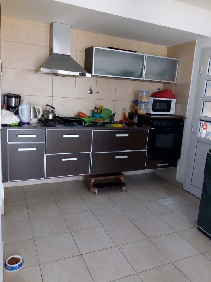 DUPLEX CON COCHERA A 120MT DEL MAR