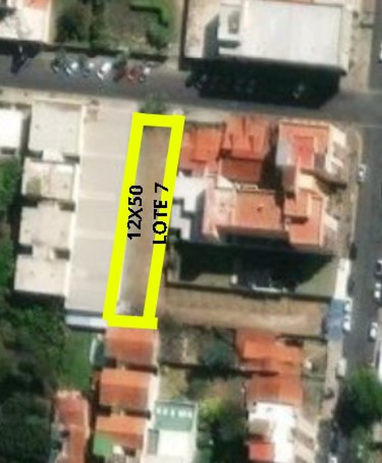 VENTA EN LA COSTA, IMPORTANTE LOTE EN ZONA CENTRO, CERCA DEL MAR, OPORTUNIDAD! (LOTE 7)