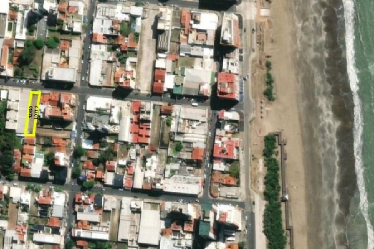 VENTA EN LA COSTA, IMPORTANTE LOTE EN ZONA CENTRO, CERCA DEL MAR, OPORTUNIDAD! (LOTE 7)