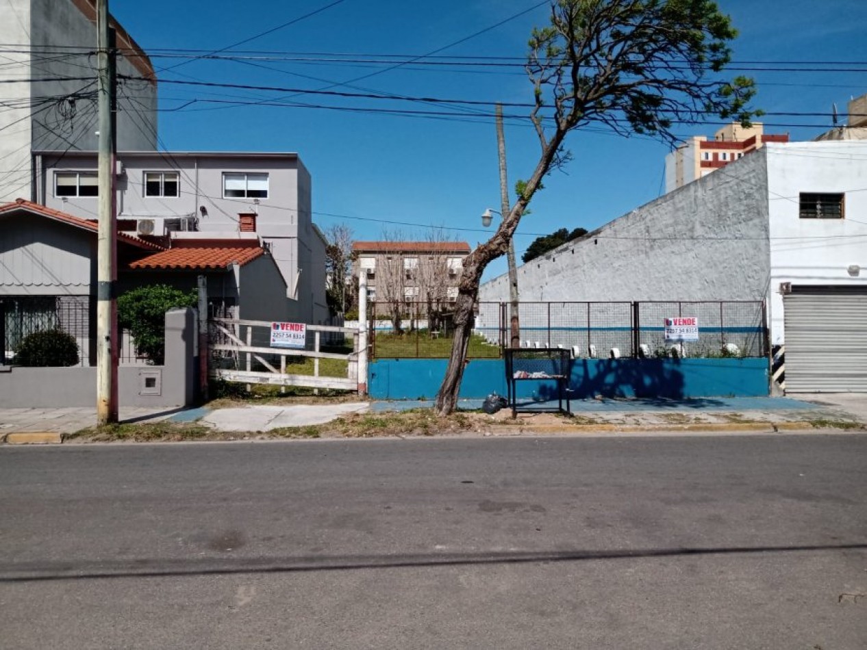 VENTA EN LA COSTA, IMPORTANTE LOTE EN ZONA CENTRO, CERCA DEL MAR, OPORTUNIDAD! (LOTE 7)