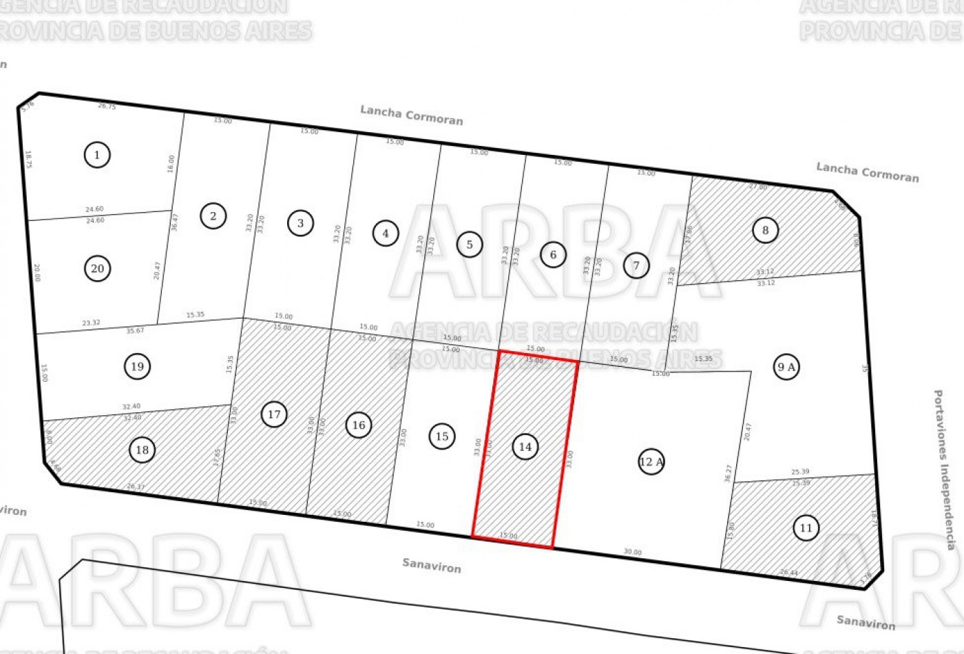 LOTE EN VENTA EN AGUAS VERDES A PASOS DEL MAR