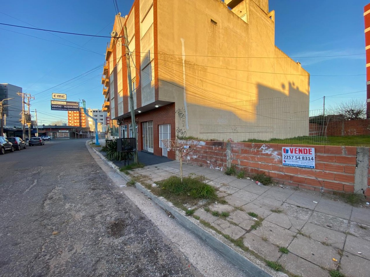 LOTE ZONA CENTRO IDEAL DESARROLLO INMOBILIARIO