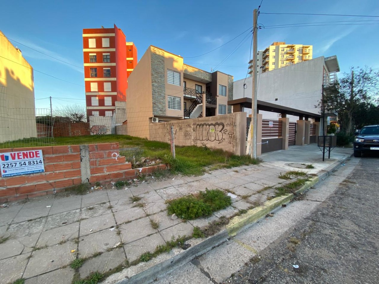 LOTE ZONA CENTRO IDEAL DESARROLLO INMOBILIARIO