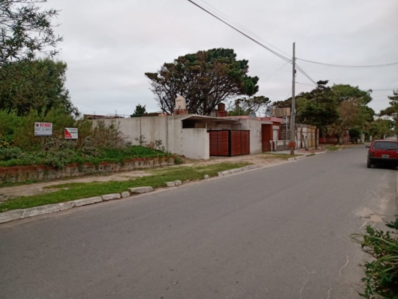 VENTA EN LA COSTA, LOTE DE 15X40 A METROS DEL MAR