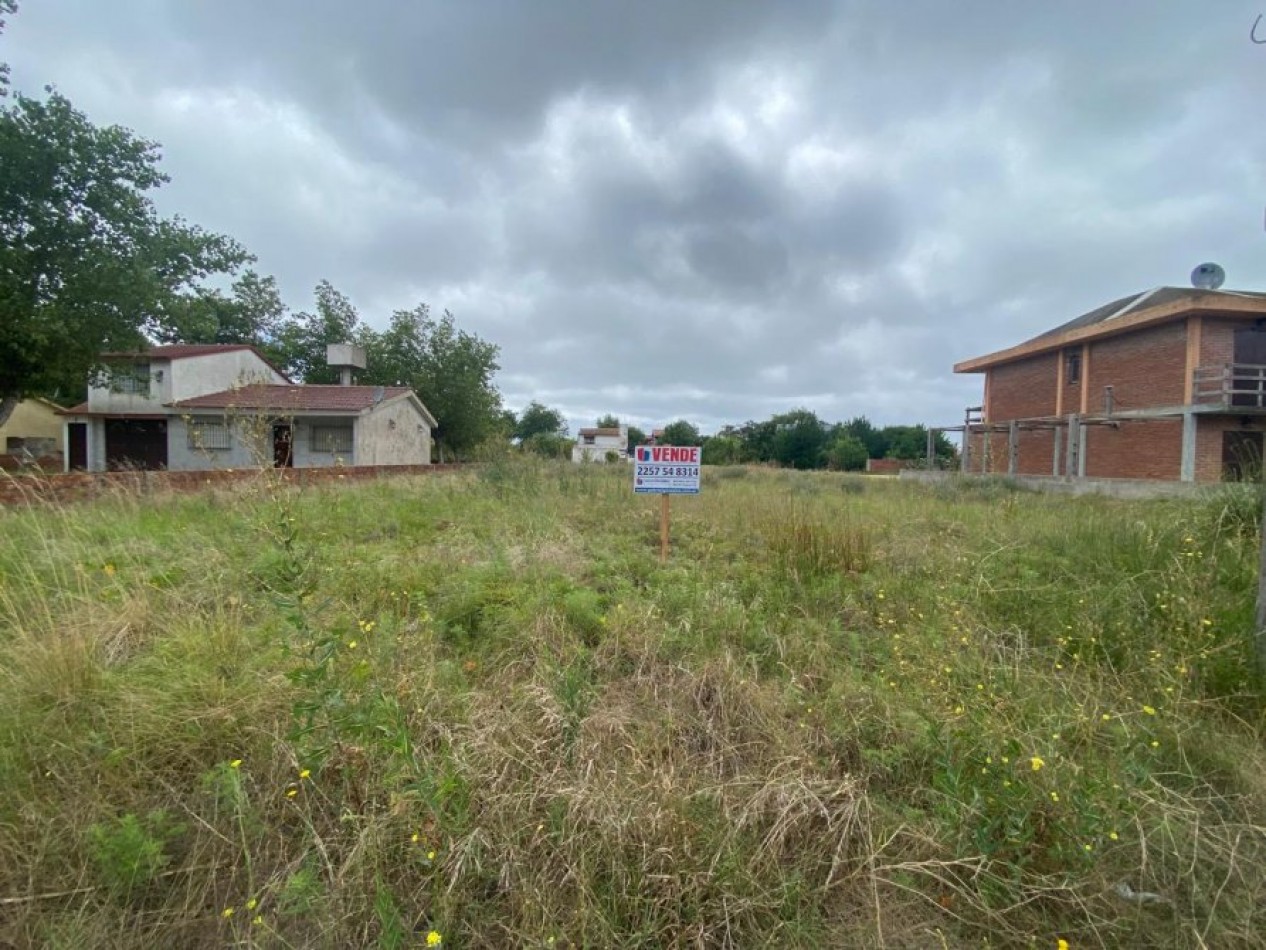 VENTA EN LA COSTA, LOTE DE 20X40, IDEAL VIVIENDA