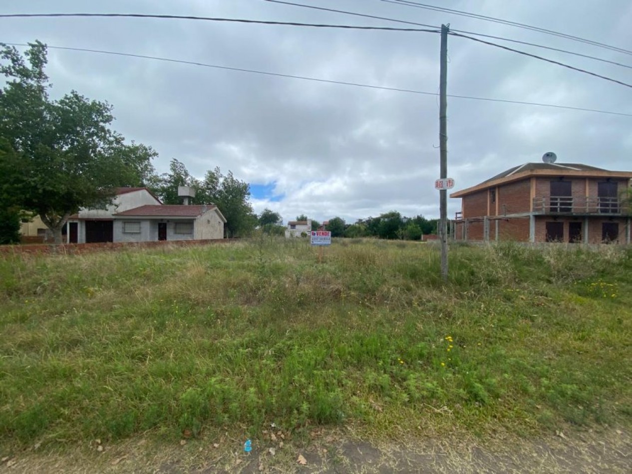 VENTA EN LA COSTA, LOTE DE 20X40, IDEAL VIVIENDA