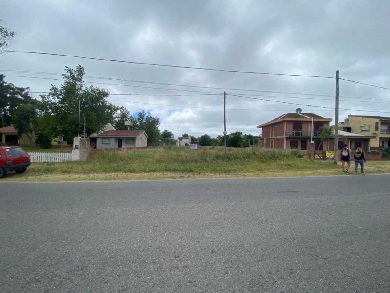 VENTA EN LA COSTA, LOTE DE 20X40, IDEAL VIVIENDA