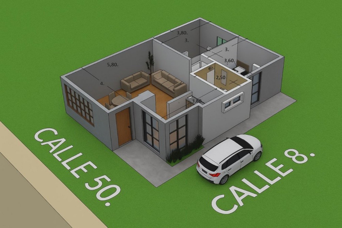 VENTA EN LA COSTA LOTE CON PLANOS APROBADOS