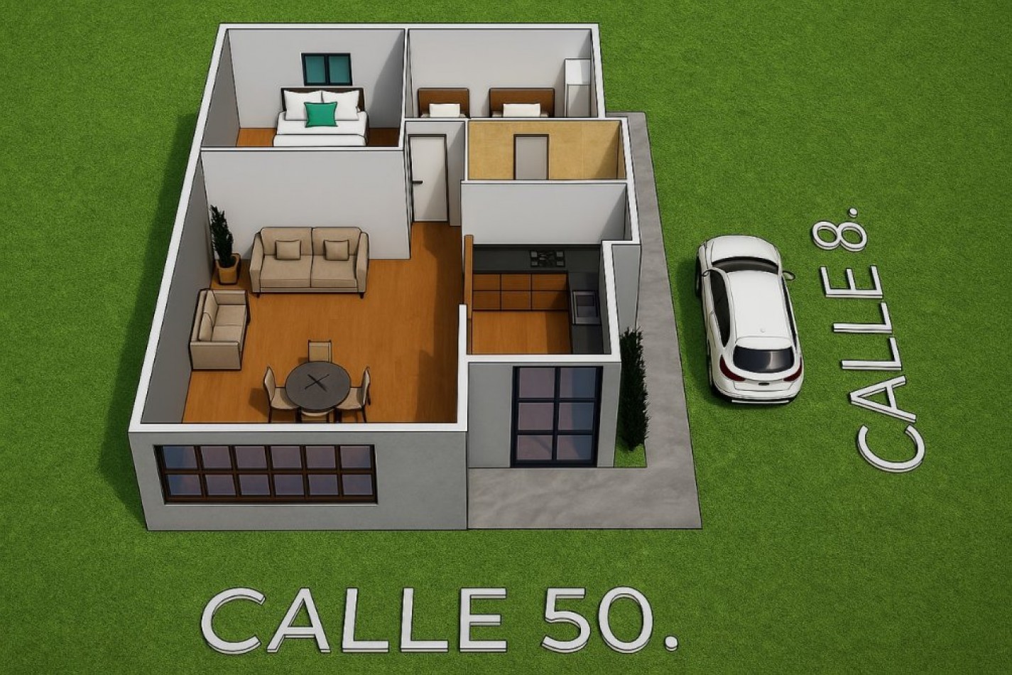 VENTA EN LA COSTA LOTE CON PLANOS APROBADOS