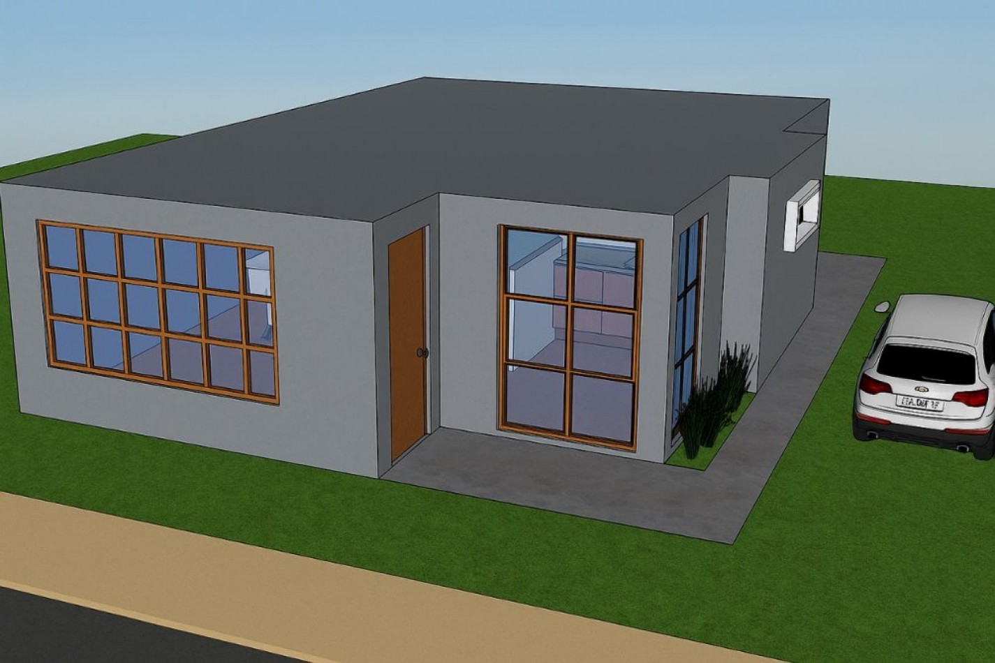 VENTA EN LA COSTA LOTE CON PLANOS APROBADOS