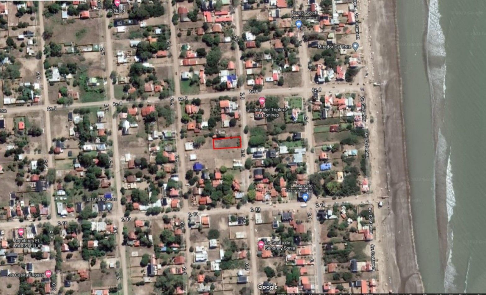 GRAN LOTE 600M2, IDEAL VIVIENDA O DESARROLLO INMOBILIARIO