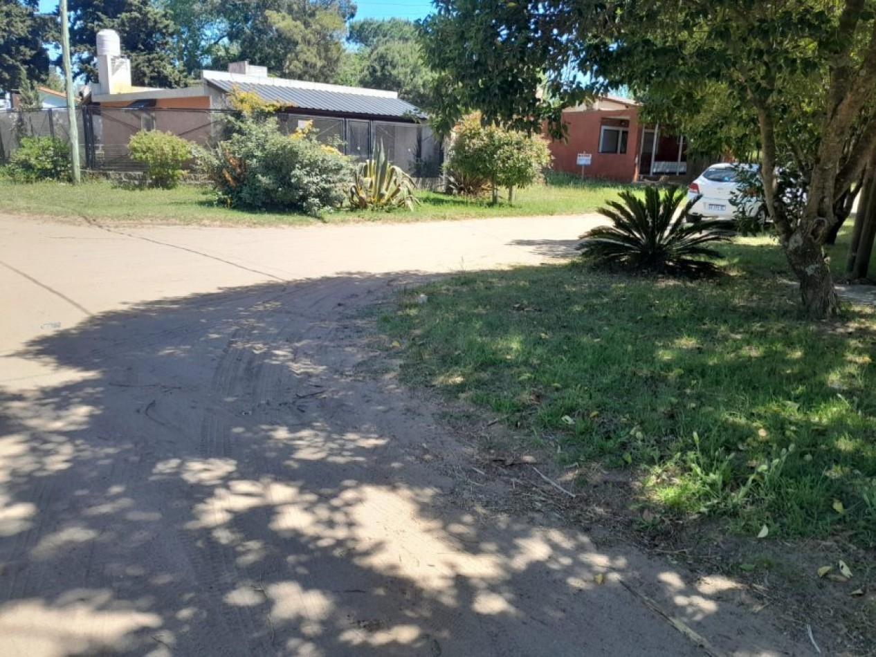 VENTA EN LA COSTA LOTE DE 240M2