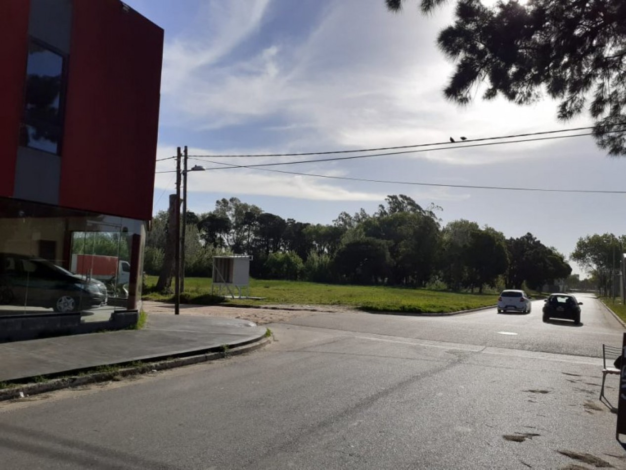 VENTA IMPORTANTE FRACCION ZONA URBANIZADA. IDEAL DESARROLLO INMOBILIARIO/COMERCIAL /LOGISTICA / SUPERMERCADO, ALTA RENTA