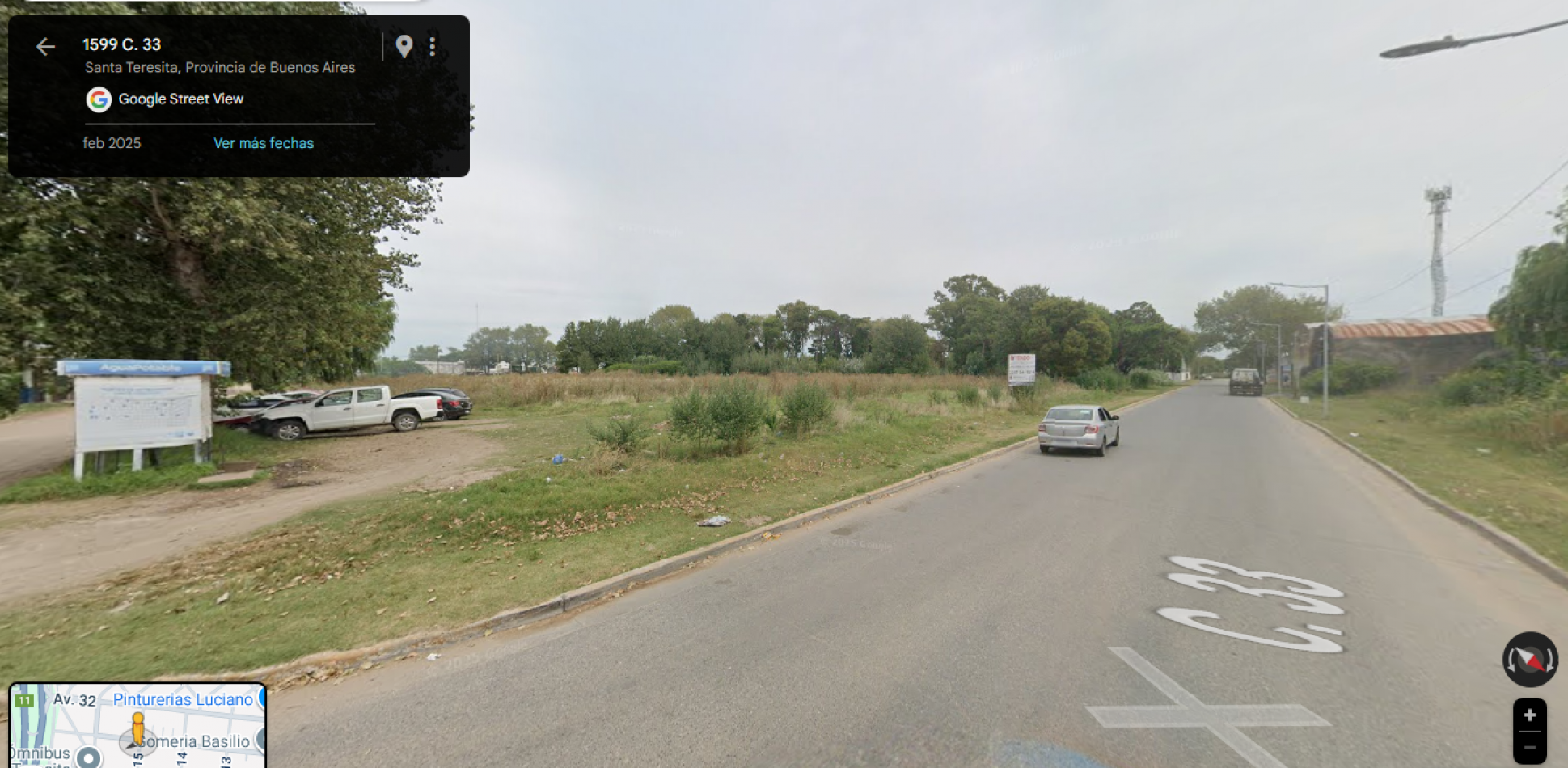 VENTA IMPORTANTE FRACCION ZONA URBANIZADA. IDEAL DESARROLLO INMOBILIARIO/COMERCIAL /LOGISTICA / SUPERMERCADO, ALTA RENTA