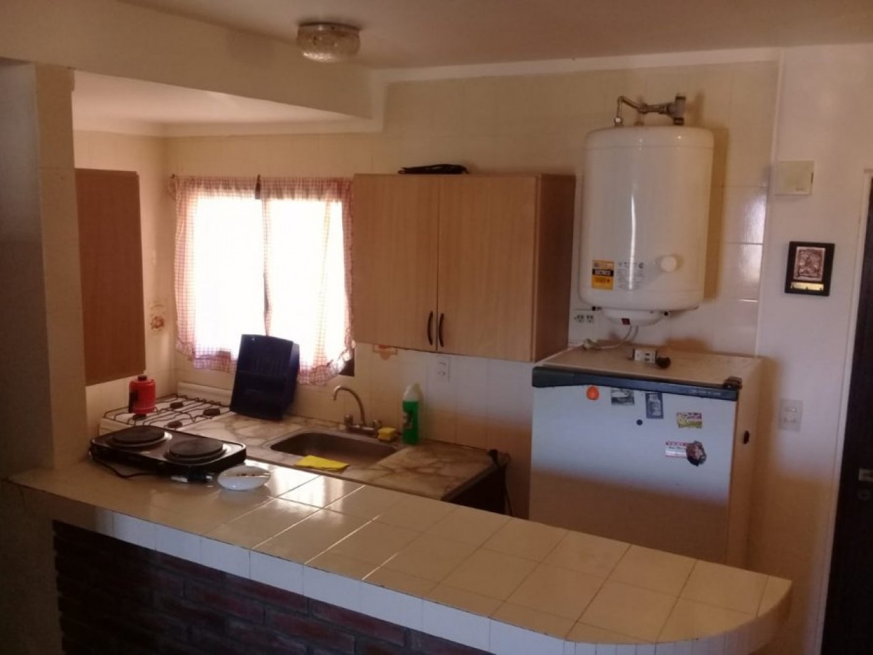 DEPARTAMENTO 2 AMBIENTES VISTA PARCIAL AL MAR