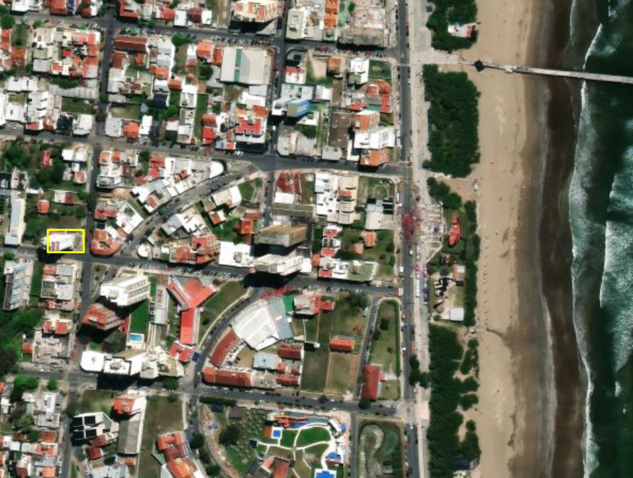 VENTA EN SANTA TERESITA IMPORTANTE LOCAL DOBLE ALTURA EN ESQUINA, ALTA RENTA