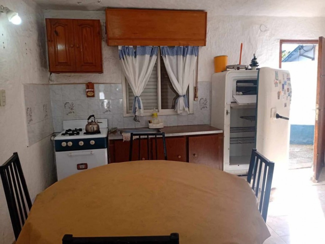 PH 2 AMBIENTES, CERCA DEL MAR, SIN EXPENSAS, PLANTA BAJA