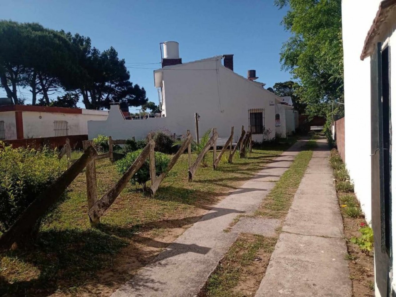 PH 2 AMBIENTES, CERCA DEL MAR, SIN EXPENSAS, PLANTA BAJA