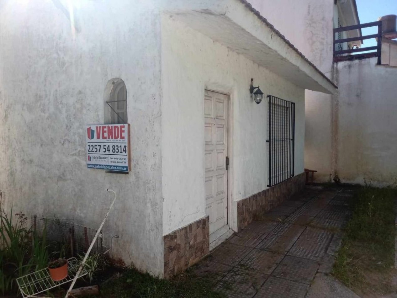 PH 2 AMBIENTES, CERCA DEL MAR, SIN EXPENSAS, PLANTA BAJA