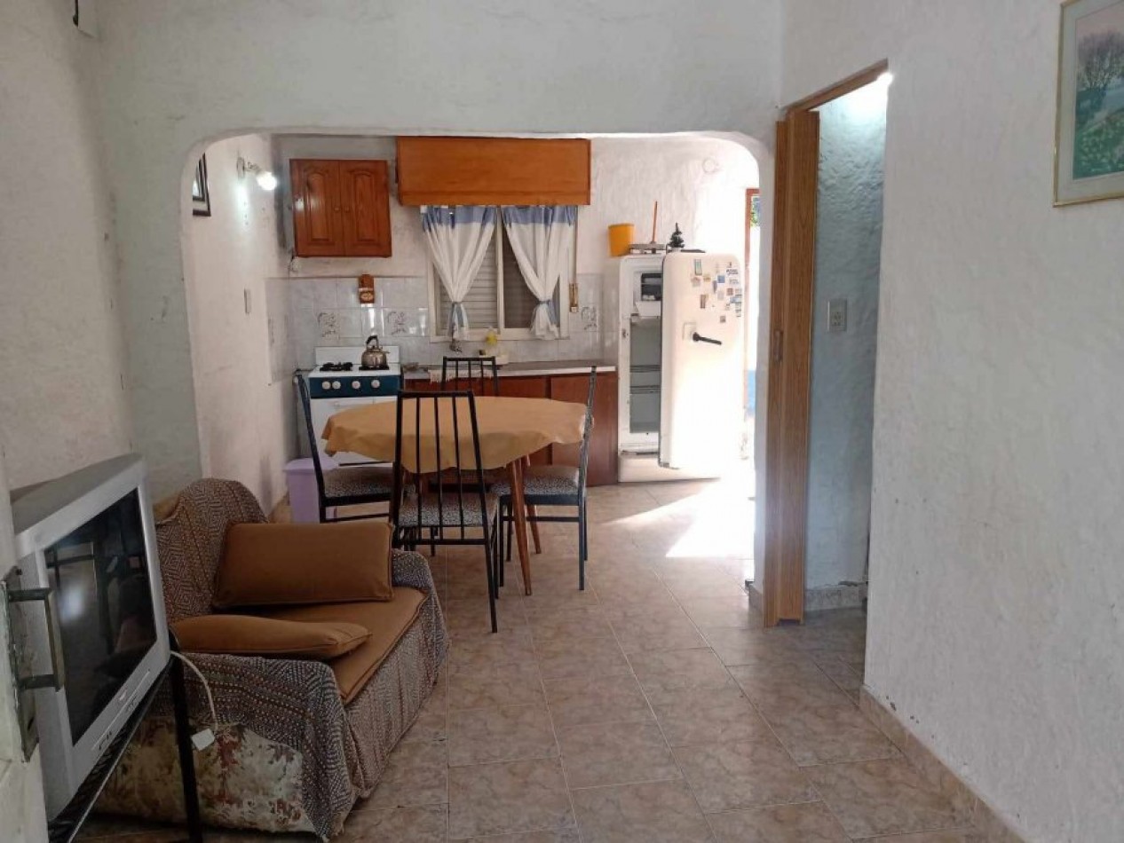 PH 2 AMBIENTES, CERCA DEL MAR, SIN EXPENSAS, PLANTA BAJA